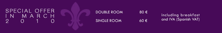 Special Offer in March 2010
