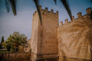 Ca'n Pere, Alcúdia - Muralla